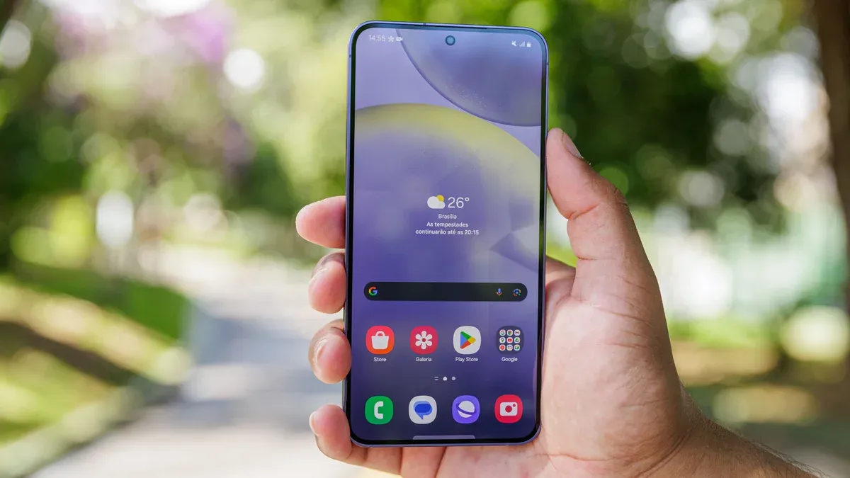 Samsung leva recursos de IA do S26 e Z Fold 8 para o Galaxy S24 com nova beta da One UI 9