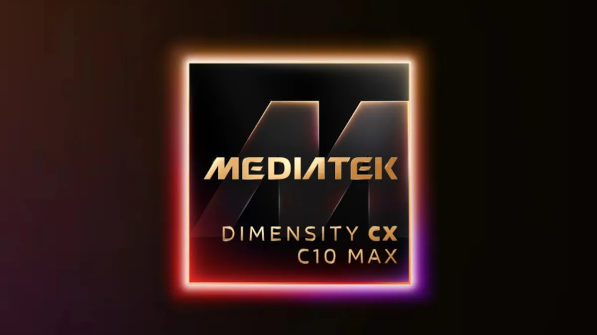 MediaTek Anuncia o Chip Dimensity CX C10 Max para Integrar os Novos Googlebooks