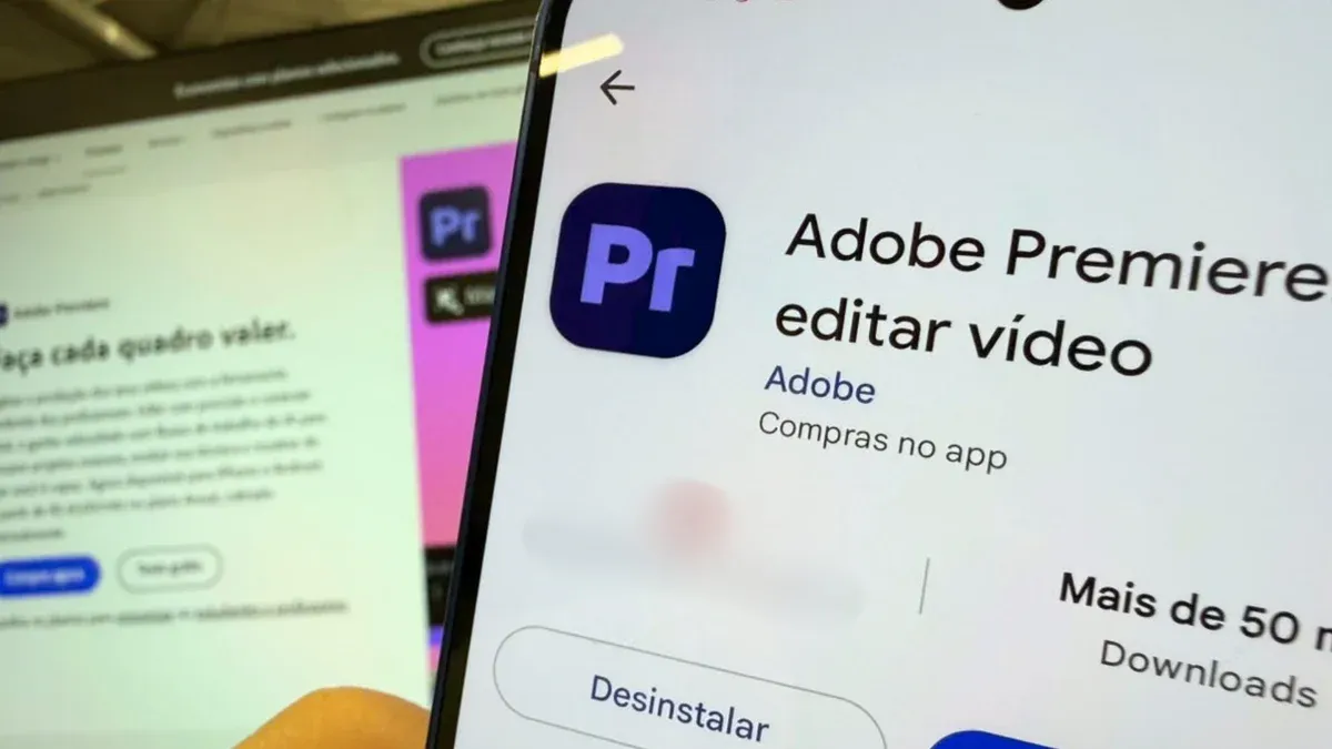 Adobe Premiere Mobile estreia no Android com edição gratuita e exportação em 4K