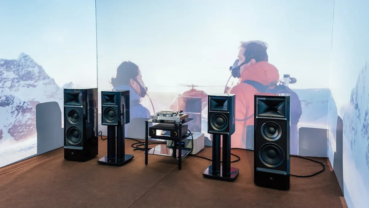 Alta-Fidelidade Extrema: Harman Traz ao Brasil Caixas Acústicas de Luxo que Chegam a R$ 220 Mil