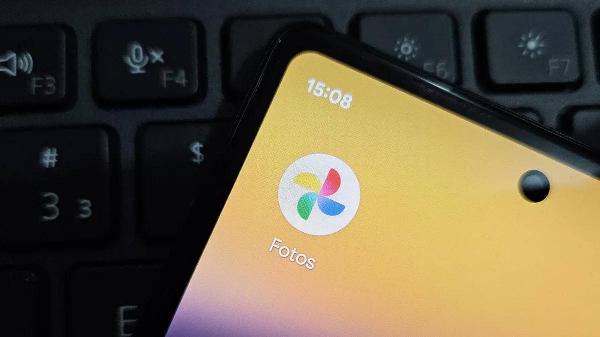 Falha inesperada no Google Fotos paralisa botões de exclusão e compartilhamento após edição