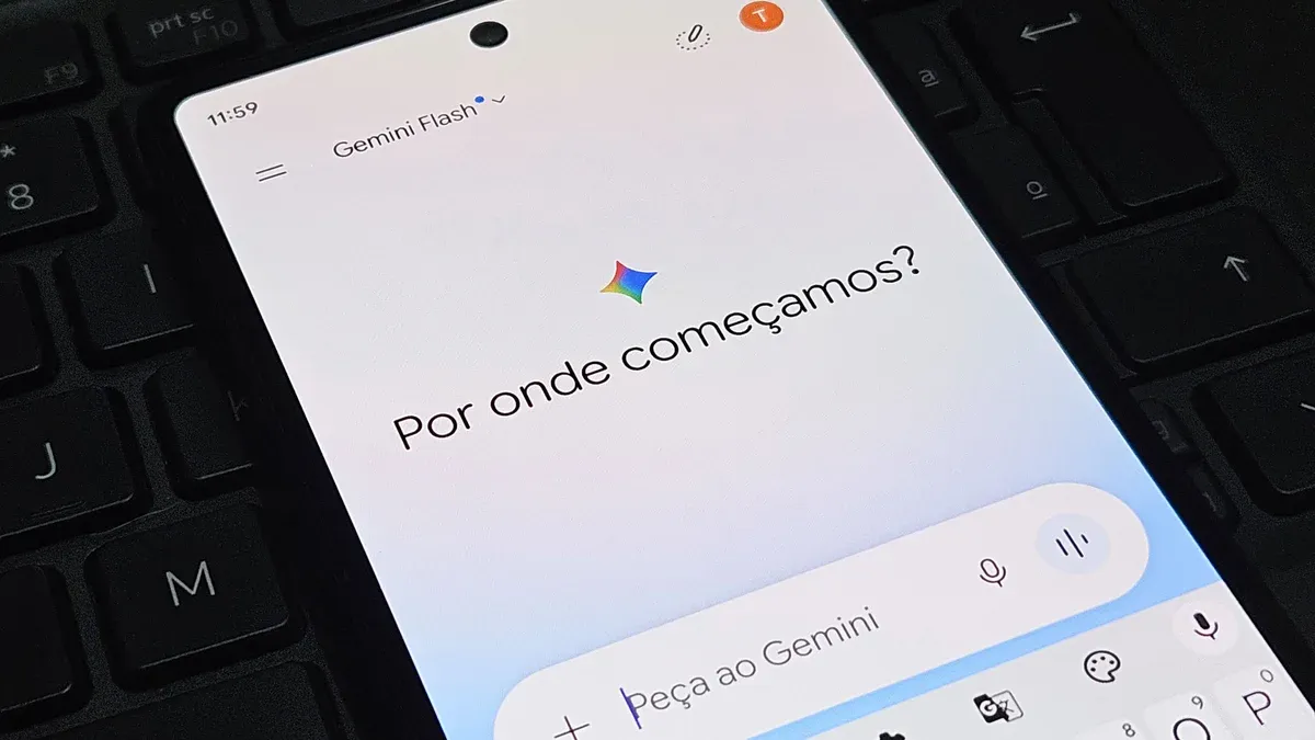 Google lança recurso no Gemini capaz de realizar ligações e agendar compromissos automaticamente