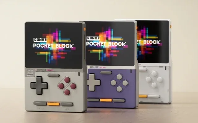 Ayaneo inova no mercado de consoles e lança portátil retrô inspirado no Game Boy