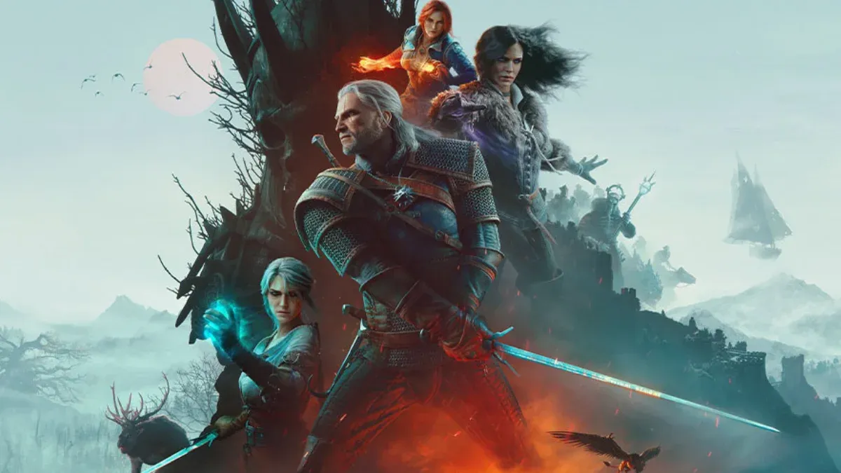 Injogável no time vermelho: The Witcher 3 Remastered chega quebrado nas placas AMD
